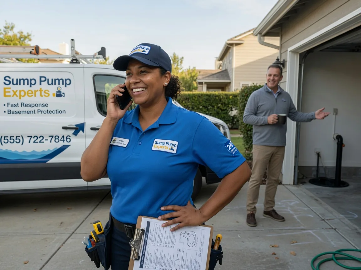 Sump Pump Repair Powell, OH FAQs
