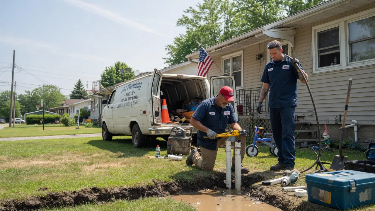 Sump Pump Repair in Powell, OH near me